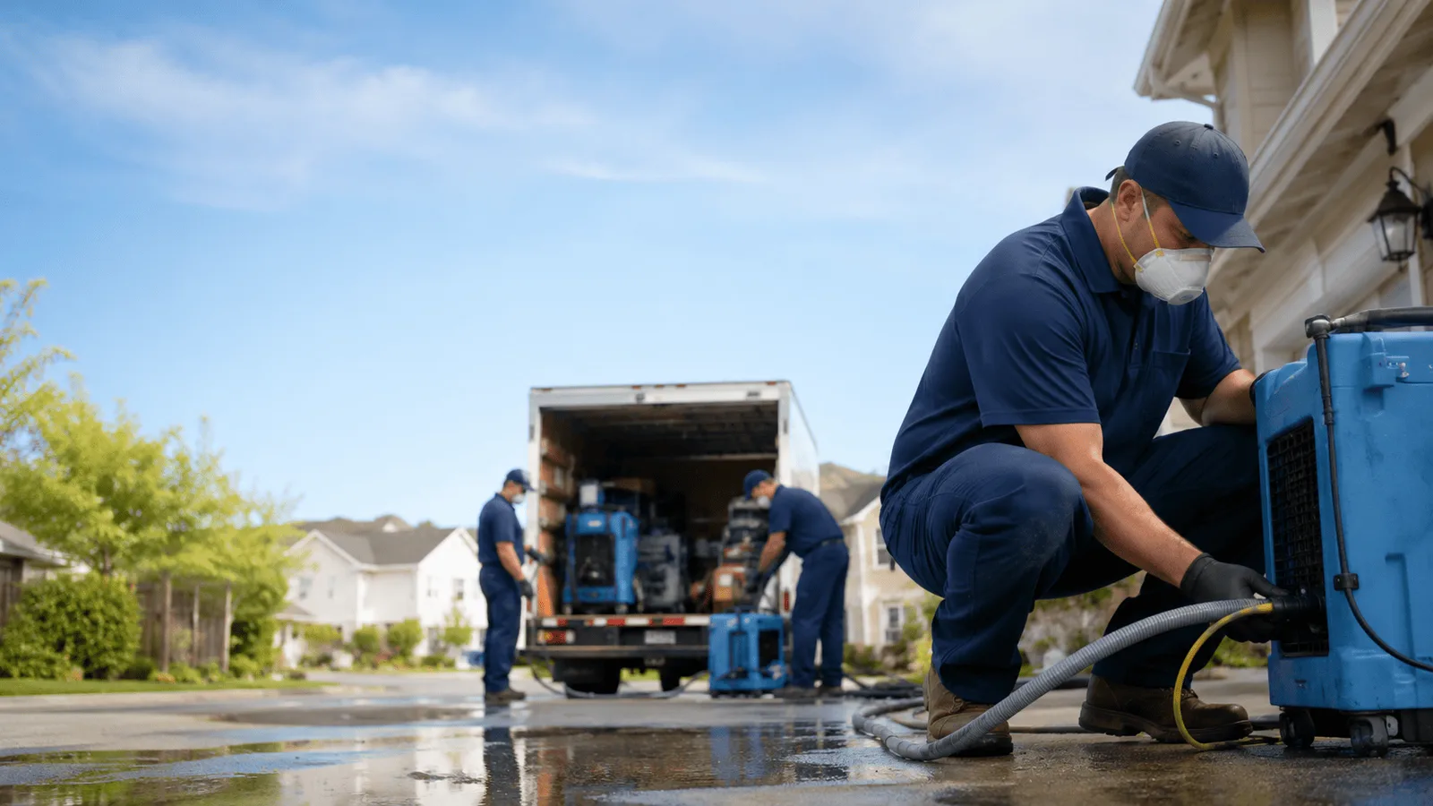 Trusted residential crawlspace mold remediation services in Chevy Chase, MD